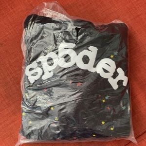 young thug spider hoodie